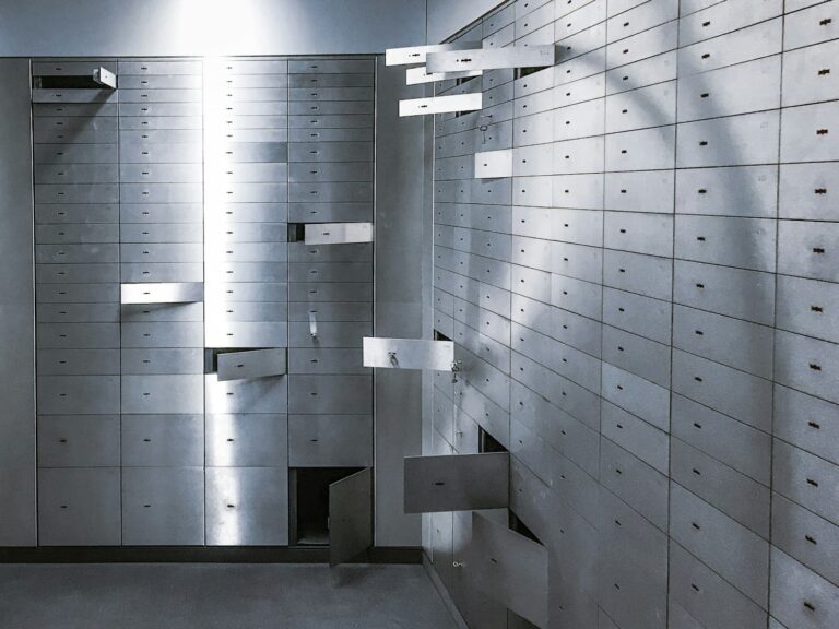 Managing Your Personal Wealth Vault